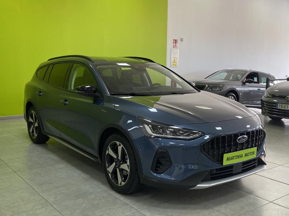 Ford Focus Sportbreak