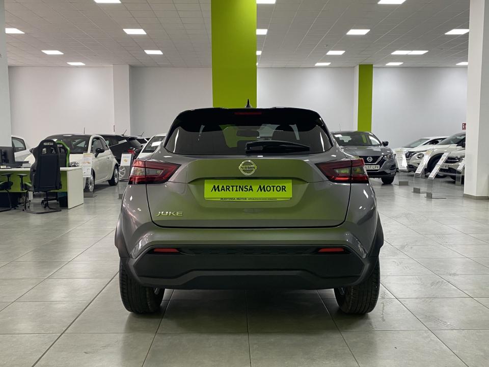 Nissan JUKE N-Connecta 1.0 DIG-T 114CV DCT