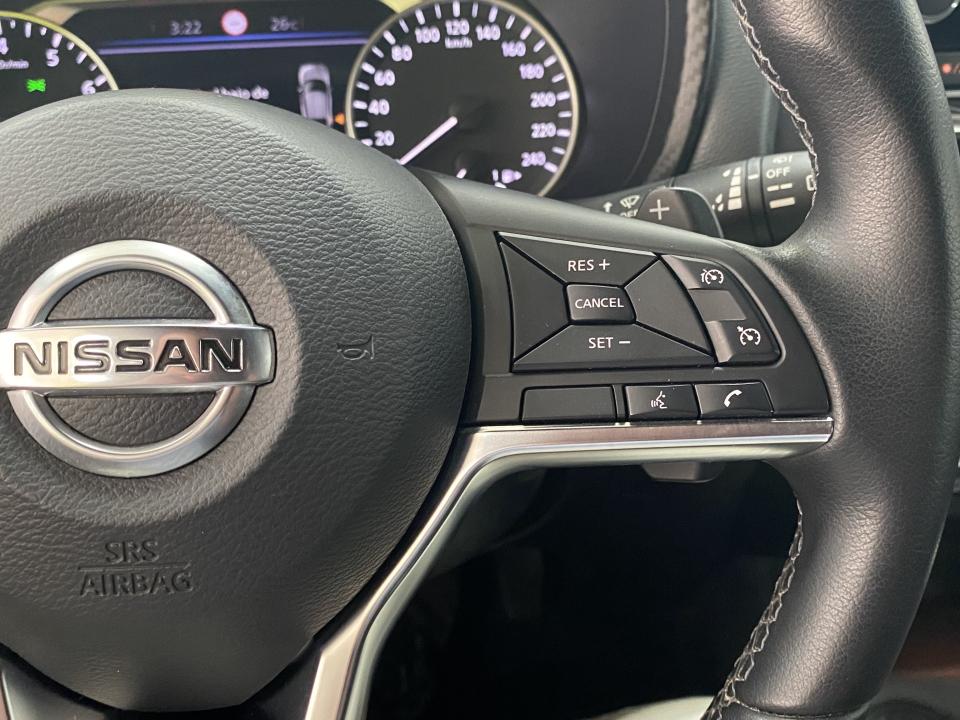 Nissan JUKE N-Connecta 1.0 DIG-T 114CV DCT