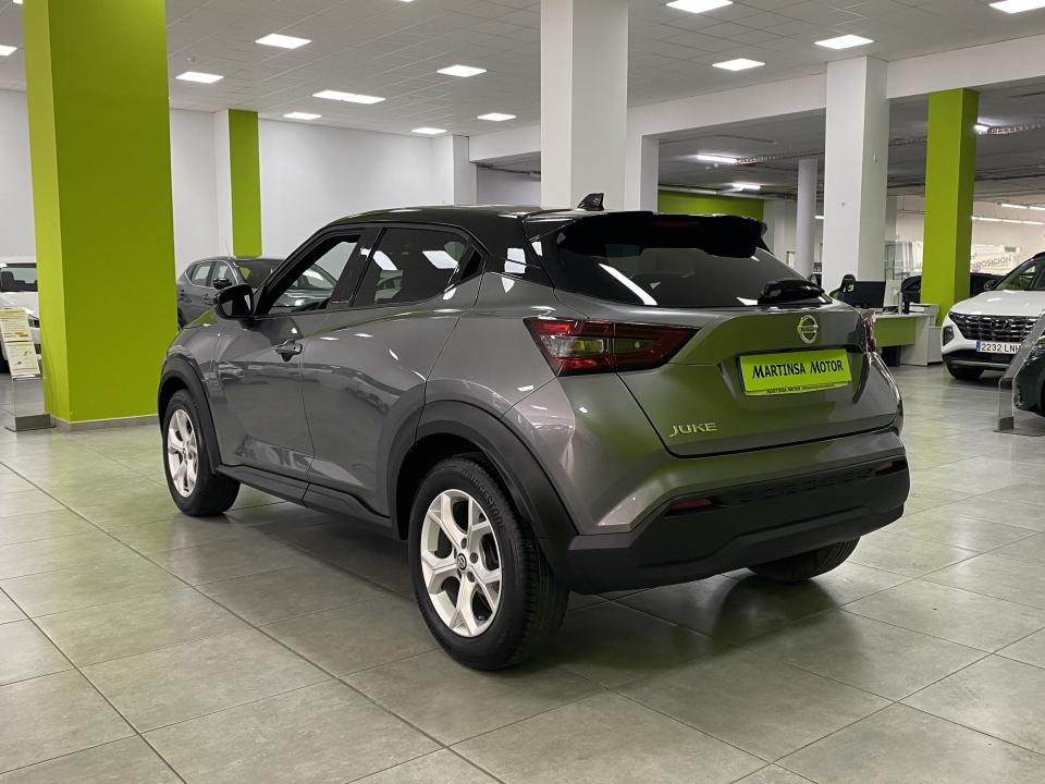 Nissan JUKE N-Connecta 1.0 DIG-T 114CV DCT