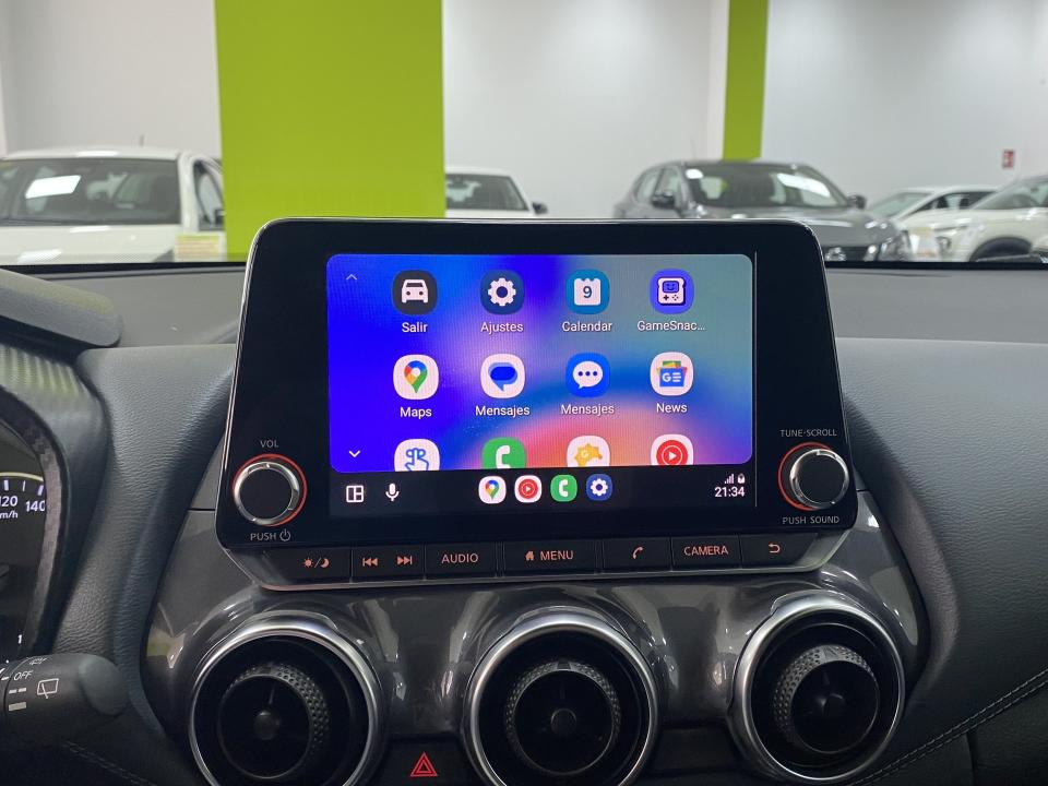 Nissan JUKE N-Connecta 1.0 DIG-T 114CV DCT