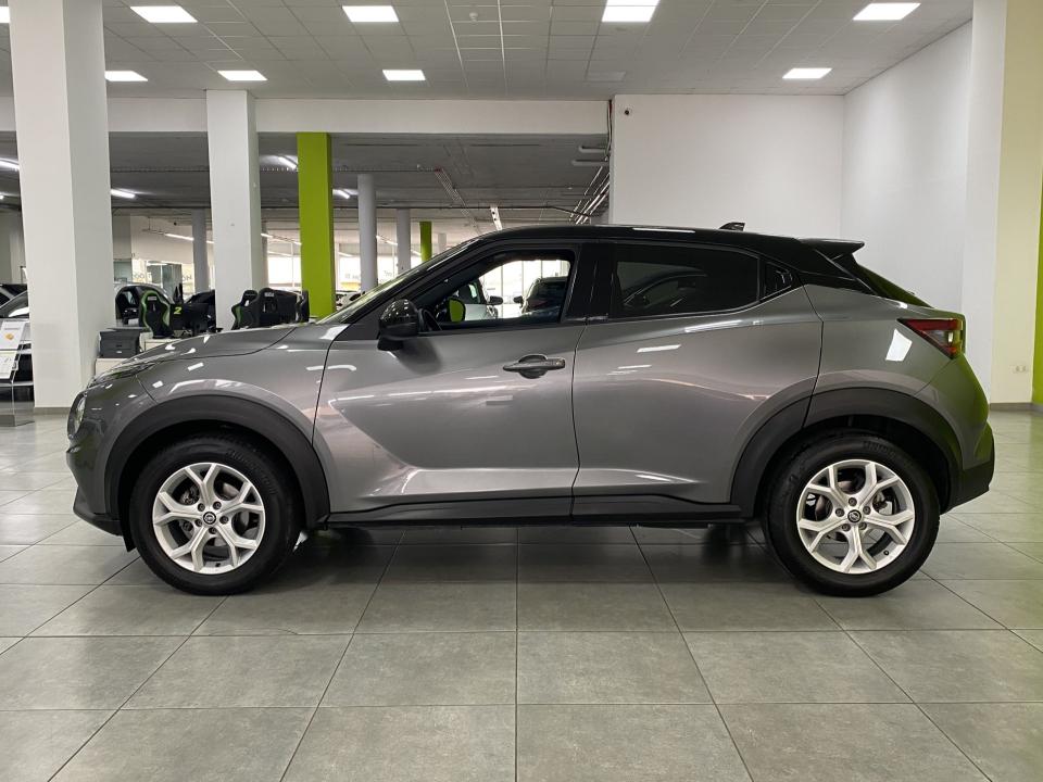 Nissan JUKE N-Connecta 1.0 DIG-T 114CV DCT