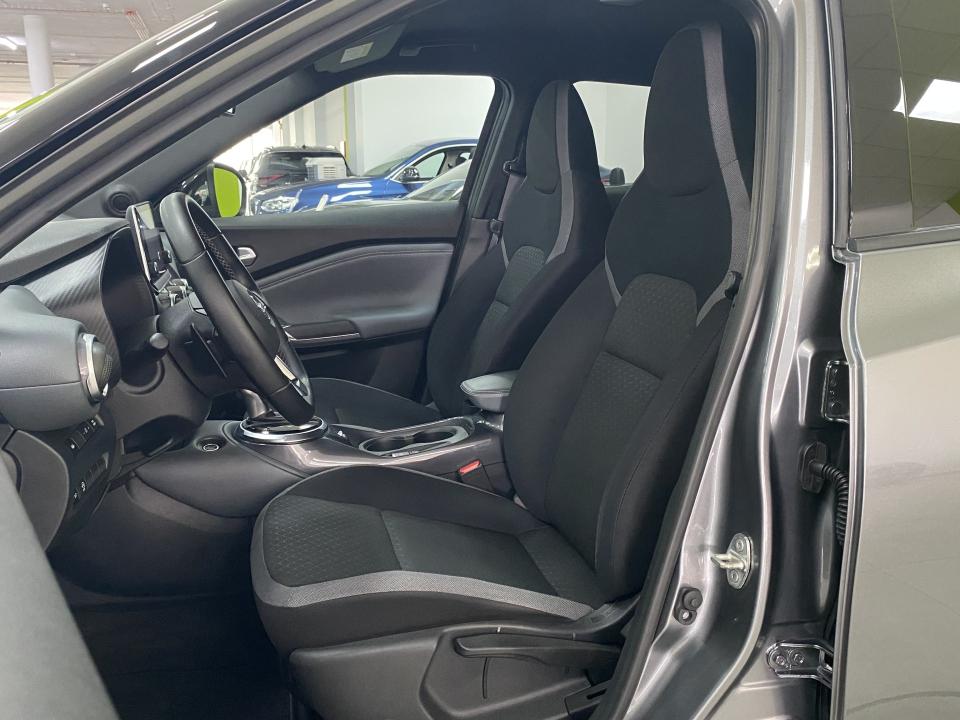 Nissan JUKE N-Connecta 1.0 DIG-T 114CV DCT