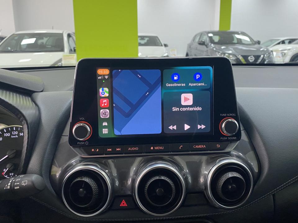 Nissan JUKE N-Connecta 1.0 DIG-T 114CV DCT