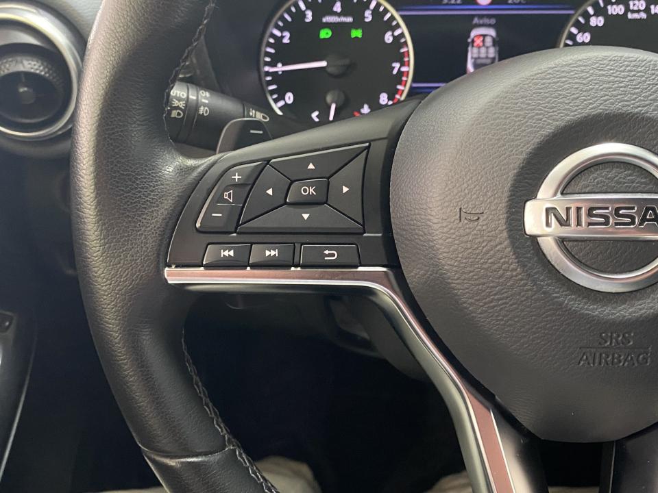 Nissan JUKE N-Connecta 1.0 DIG-T 114CV DCT