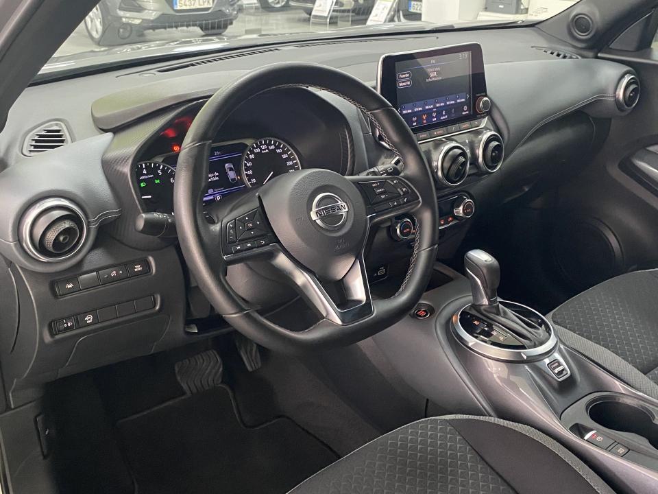 Nissan JUKE N-Connecta 1.0 DIG-T 114CV DCT