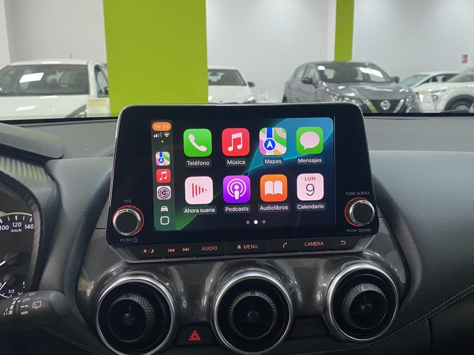 Nissan JUKE N-Connecta 1.0 DIG-T 114CV DCT