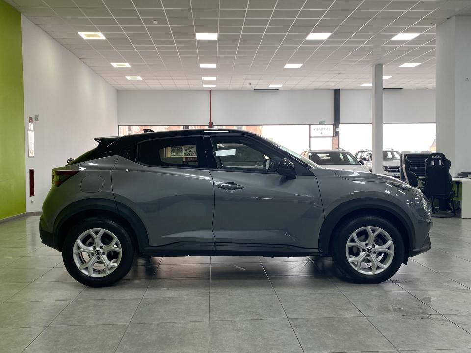 Nissan JUKE N-Connecta 1.0 DIG-T 114CV DCT