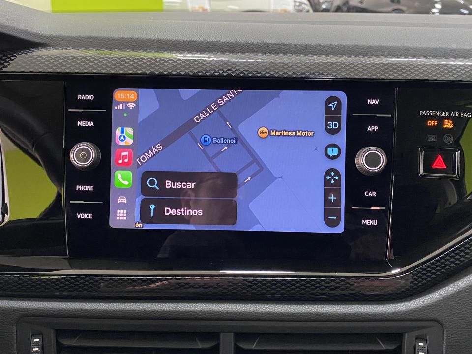 Volkswagen Polo Más 1.0 TSI 95CV