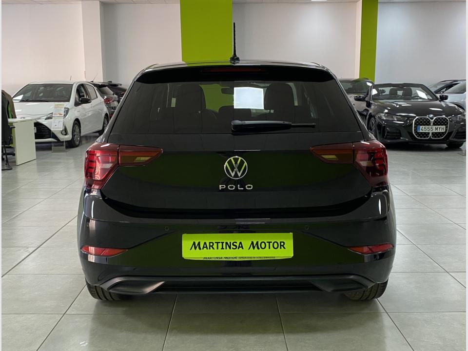 Volkswagen Polo Más 1.0 TSI 95CV