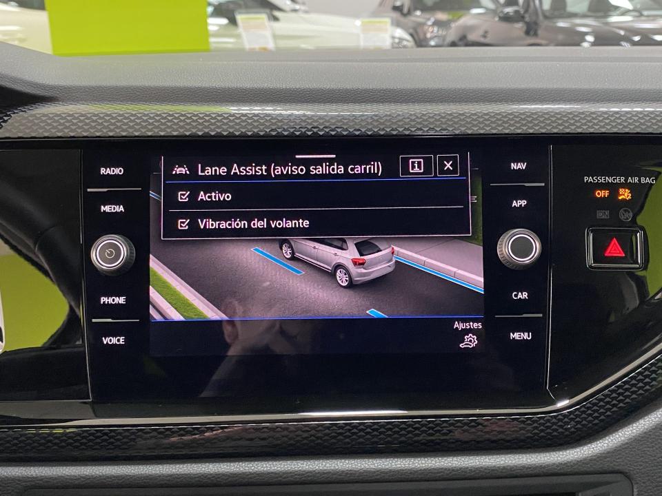 Volkswagen Polo Más 1.0 TSI 95CV