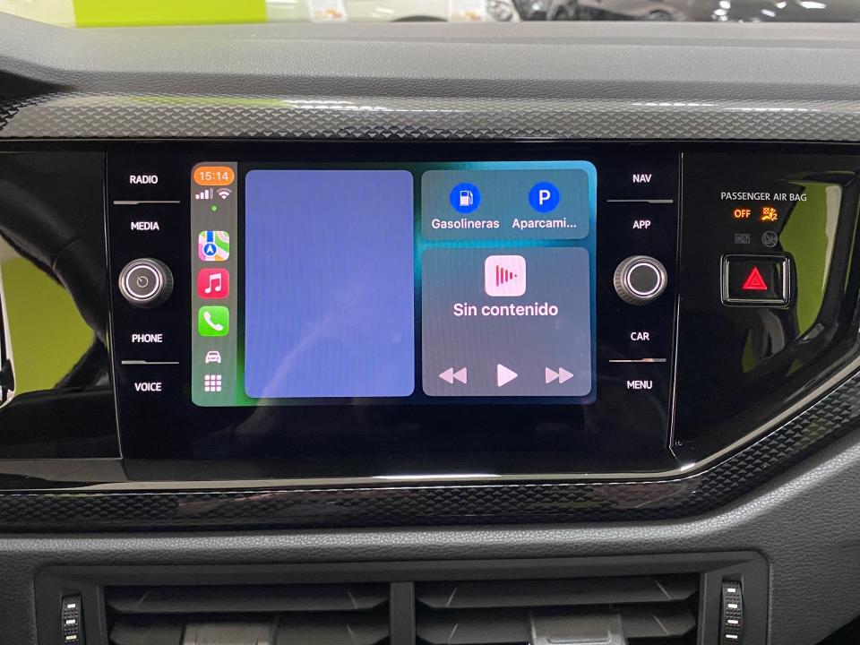 Volkswagen Polo Más 1.0 TSI 95CV