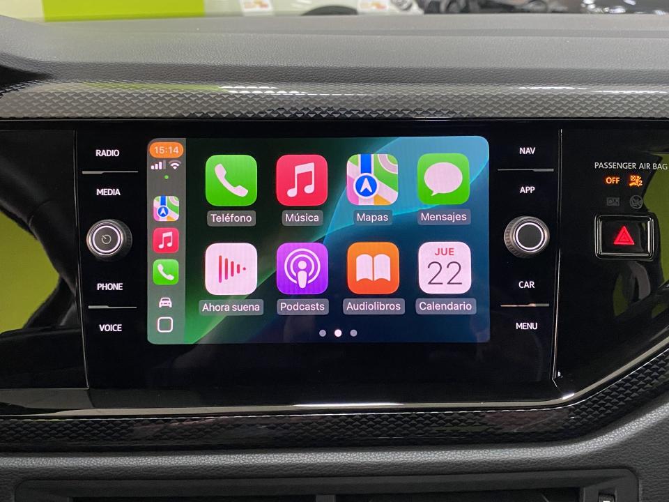 Volkswagen Polo Más 1.0 TSI 95CV