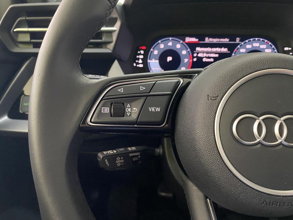 Audi A3 Sportback Advanced 30 TFSI 1.5 115CV S-tronic MHEV