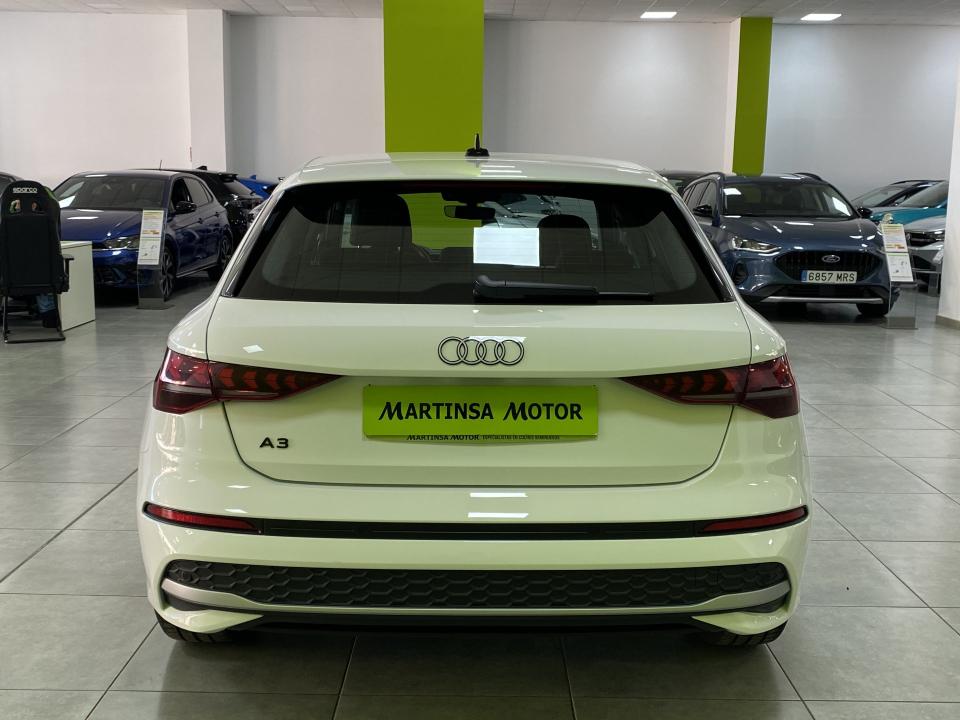 Audi A3 Sportback Advanced 30 TFSI 1.5 115CV S-tronic MHEV