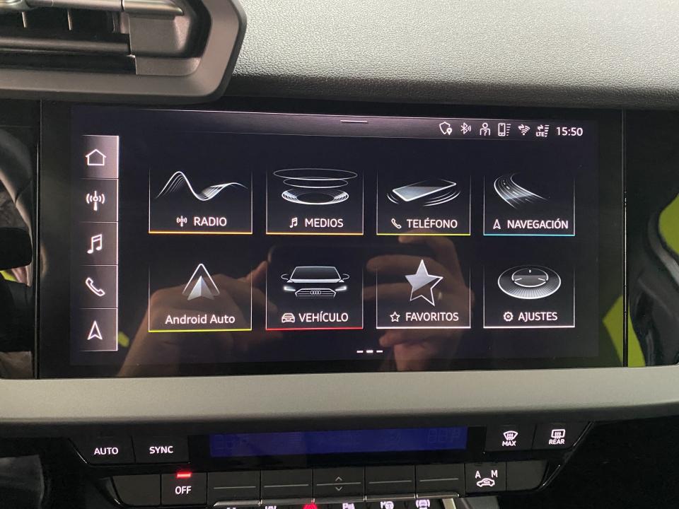 Audi A3 Sportback Advanced 30 TFSI 1.5 115CV S-tronic MHEV