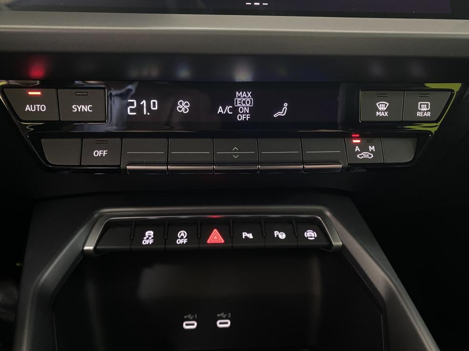 Audi A3 Sportback Advanced 30 TFSI 1.5 115CV S-tronic MHEV