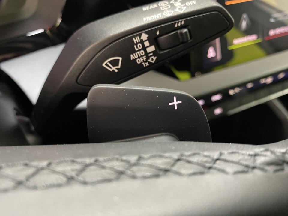 Audi A3 Sportback Advanced 30 TFSI 1.5 115CV S-tronic MHEV