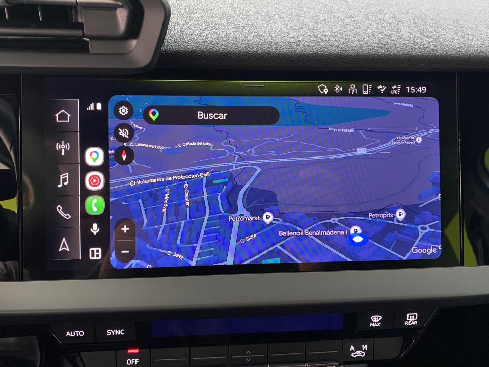 Audi A3 Sportback Advanced 30 TFSI 1.5 115CV S-tronic MHEV