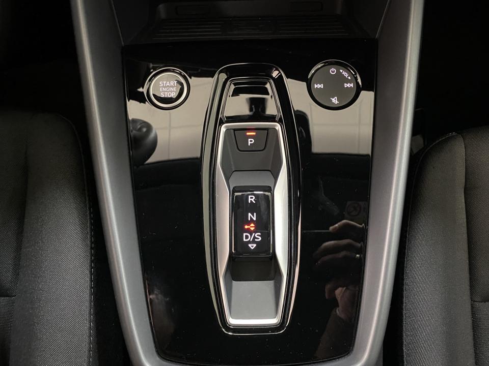 Audi A3 Sportback Advanced 30 TFSI 1.5 115CV S-tronic MHEV