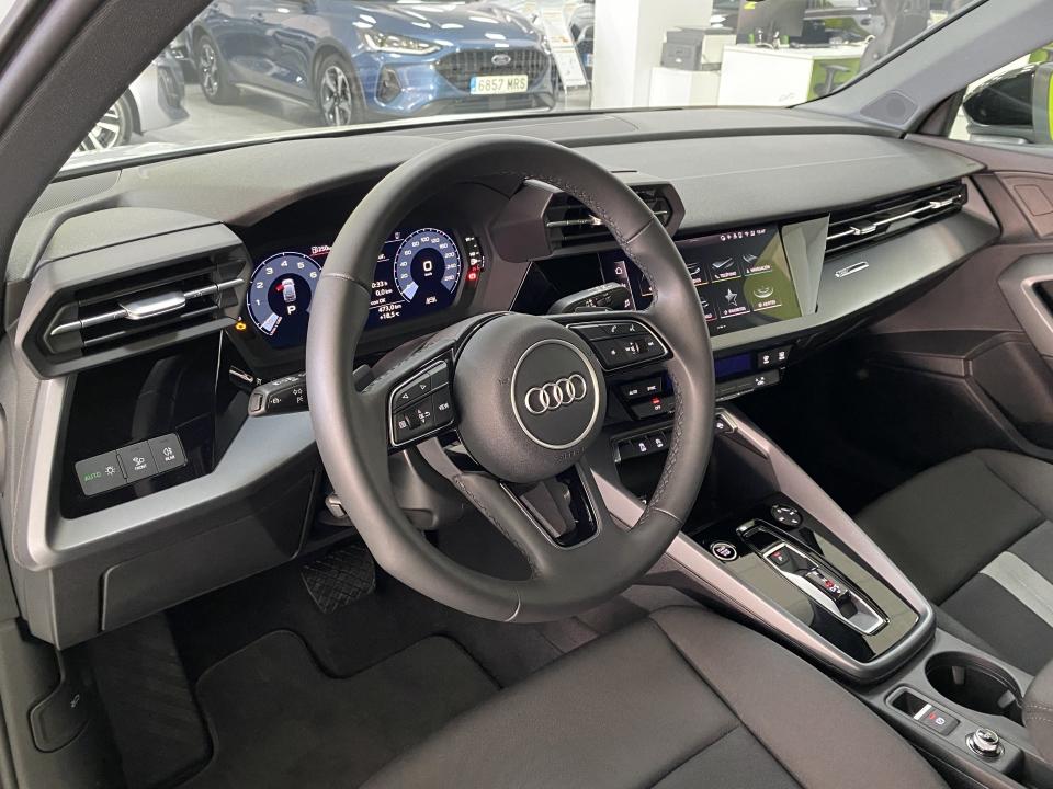 Audi A3 Sportback Advanced 30 TFSI 1.5 115CV S-tronic MHEV