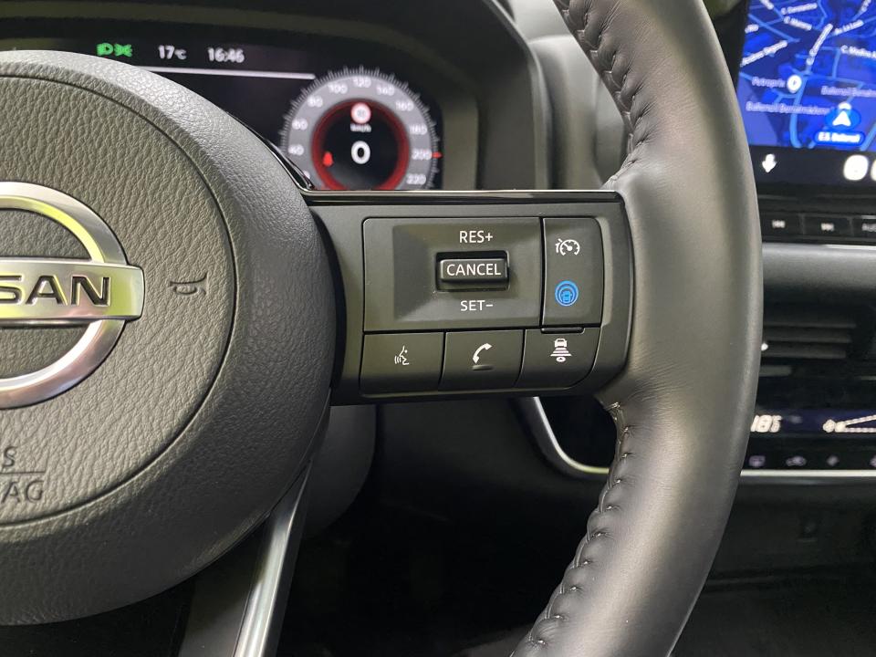 Nissan Qashqai Premiere Ed. 1.3 DIG-T 140CV MHEV