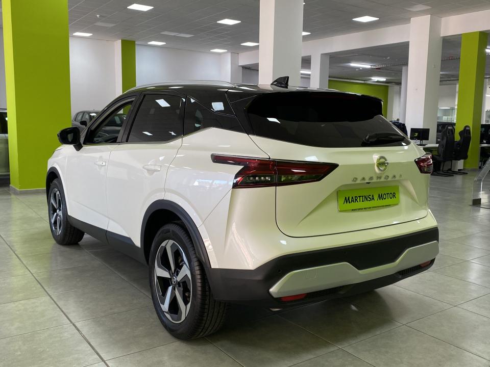 Nissan Qashqai Premiere Ed. 1.3 DIG-T 140CV MHEV