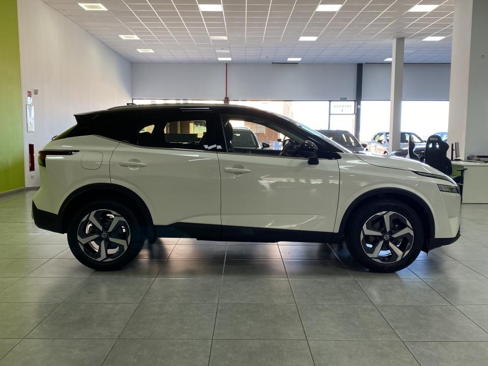 Nissan Qashqai Premiere Ed. 1.3 DIG-T 140CV MHEV