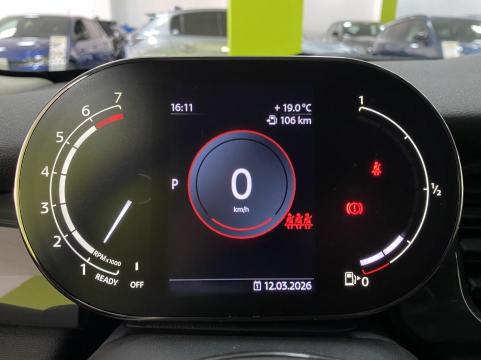 Mini Cooper Corporate 1.5i 136CV Auto.