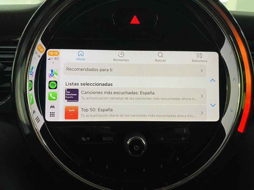 Mini Cooper Corporate 1.5i 136CV Auto.