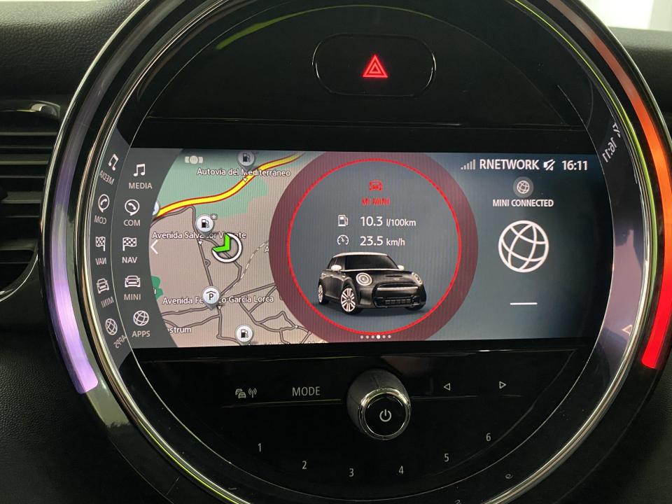 Mini Cooper Corporate 1.5i 136CV Auto.