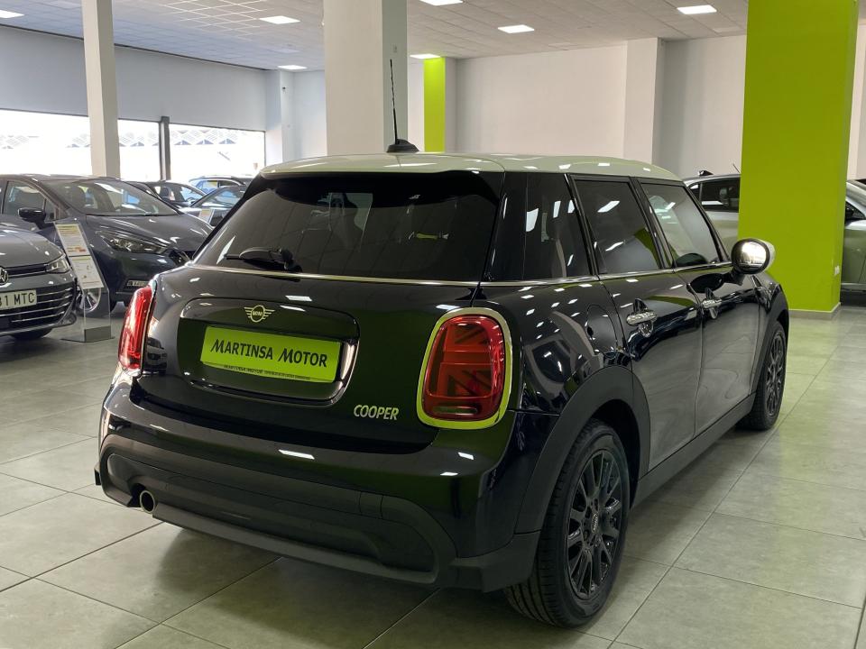 Mini Cooper Corporate 1.5i 136CV Auto.