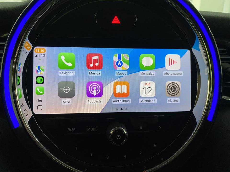 Mini Cooper Corporate 1.5i 136CV Auto.