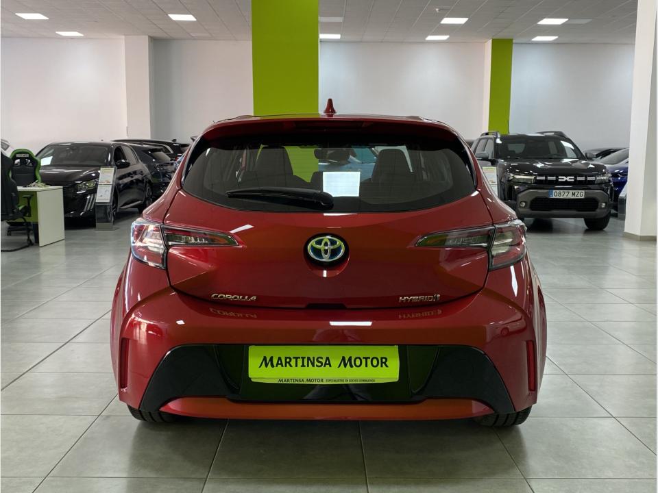 Toyota Corolla Active Tech 1.8 125H HEV