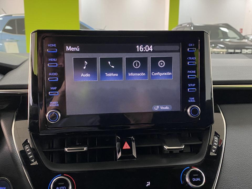 Toyota Corolla Active Tech 1.8 125H HEV