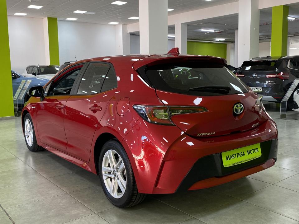 Toyota Corolla Active Tech 1.8 125H HEV