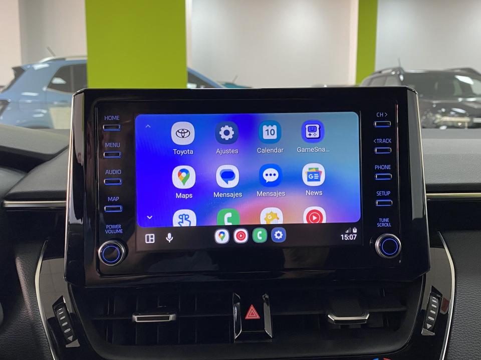 Toyota Corolla Active Tech 1.8 125H HEV