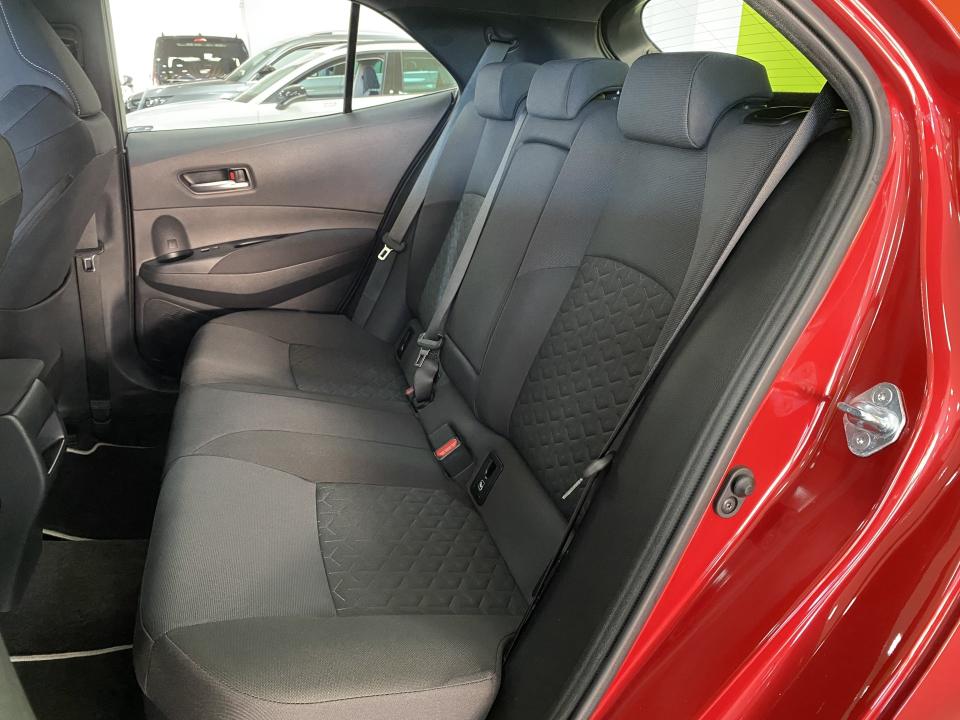 Toyota Corolla Active Tech 1.8 125H HEV
