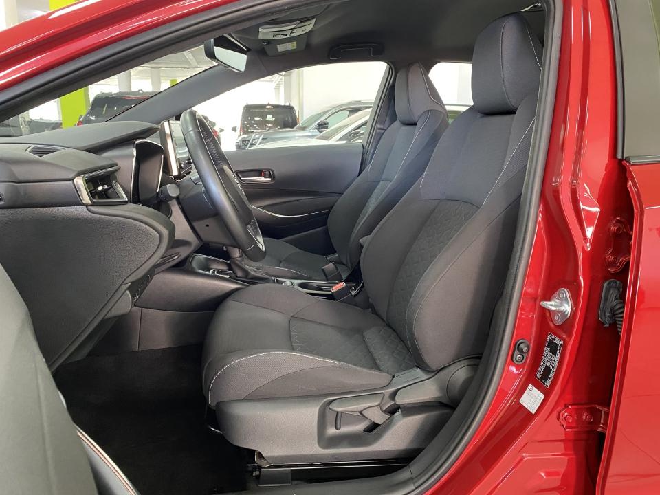Toyota Corolla Active Tech 1.8 125H HEV
