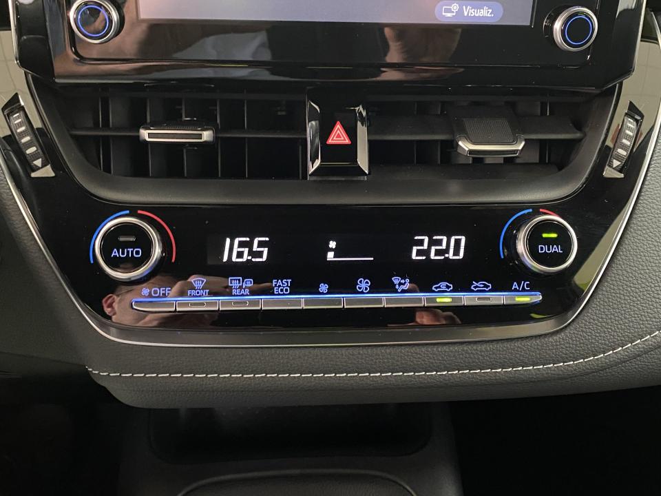 Toyota Corolla Active Tech 1.8 125H HEV