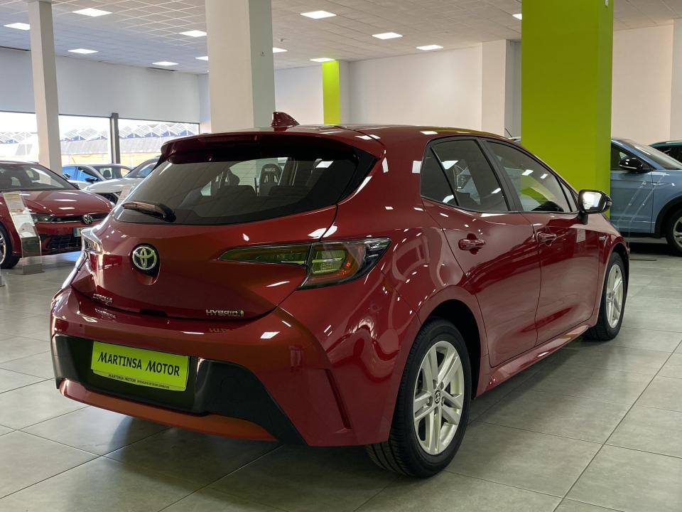 Toyota Corolla Active Tech 1.8 125H HEV