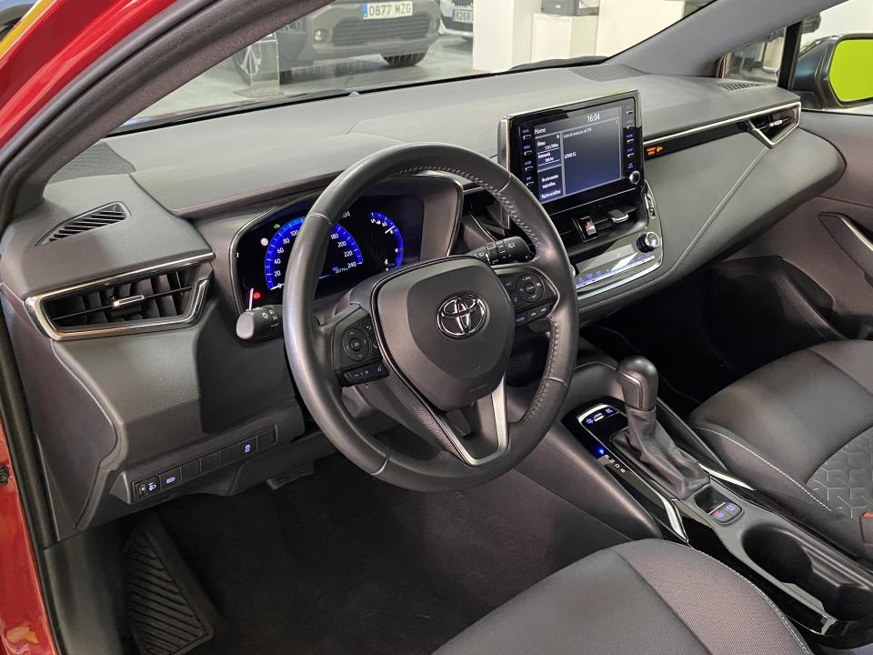 Toyota Corolla Active Tech 1.8 125H HEV