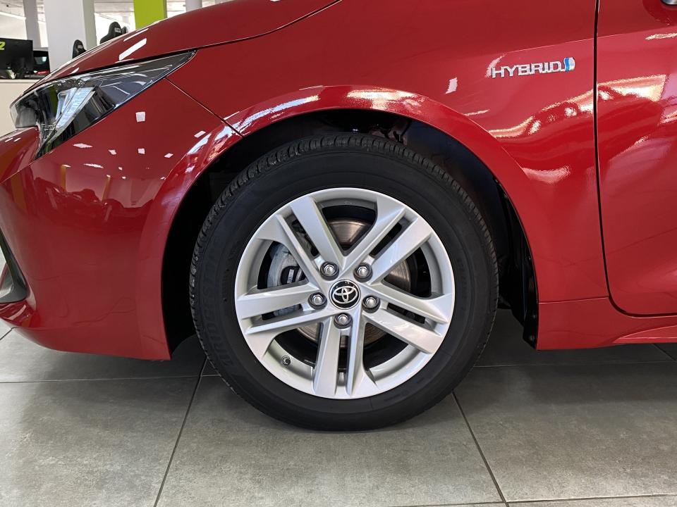 Toyota Corolla Active Tech 1.8 125H HEV