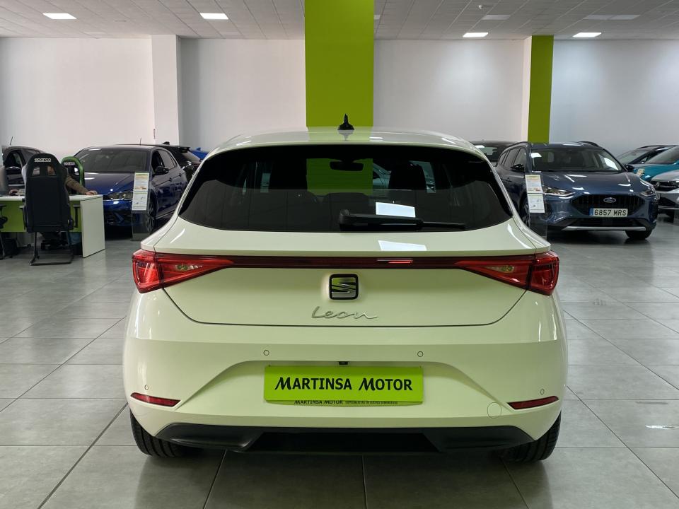 SEAT Leon Style Go 2.0 TDI 115CV