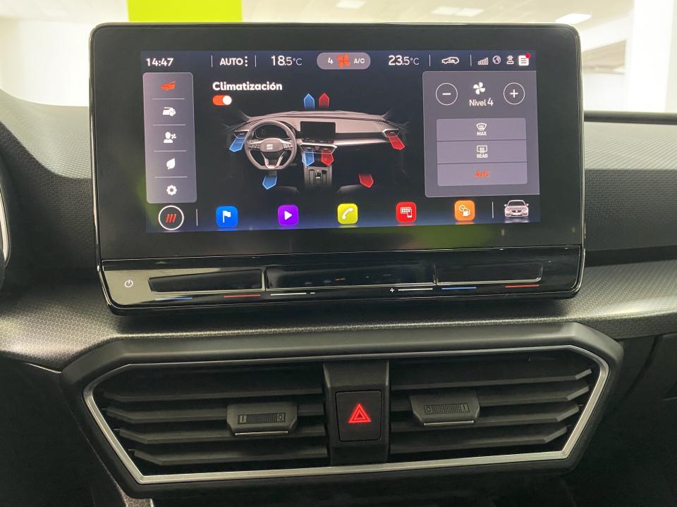 SEAT Leon Style Go 2.0 TDI 115CV