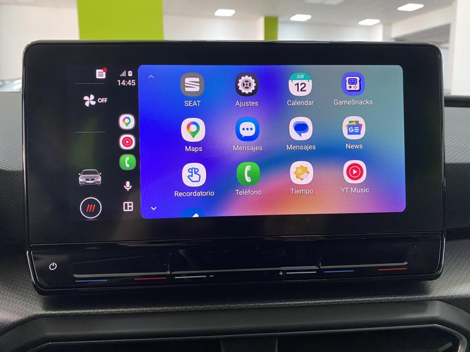 SEAT Leon Style Go 2.0 TDI 115CV