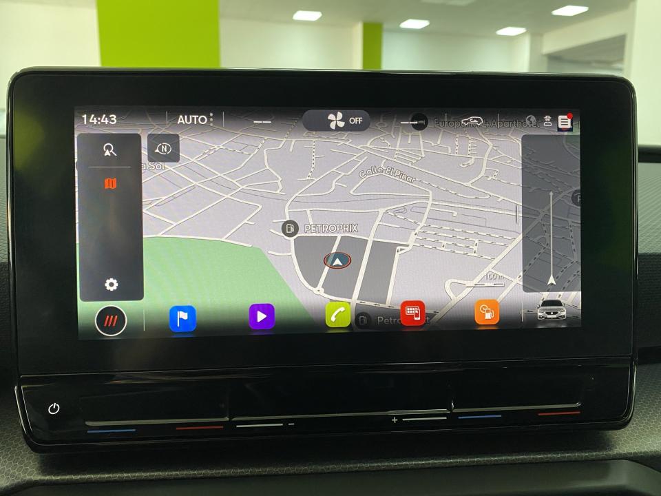 SEAT Leon Style Go 2.0 TDI 115CV