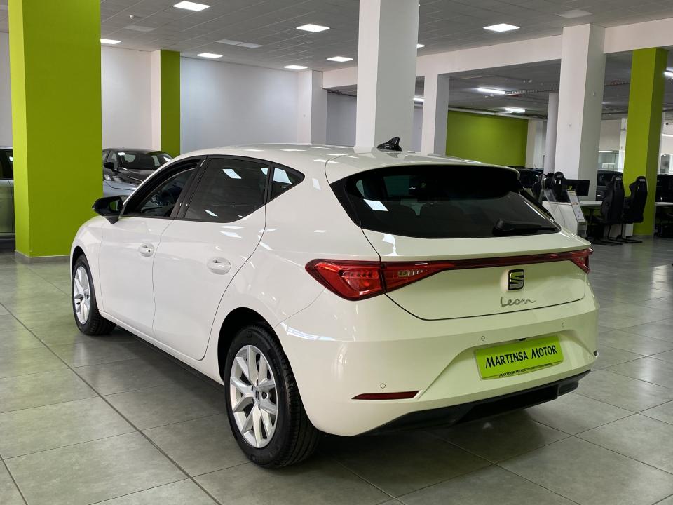 SEAT Leon Style Go 2.0 TDI 115CV
