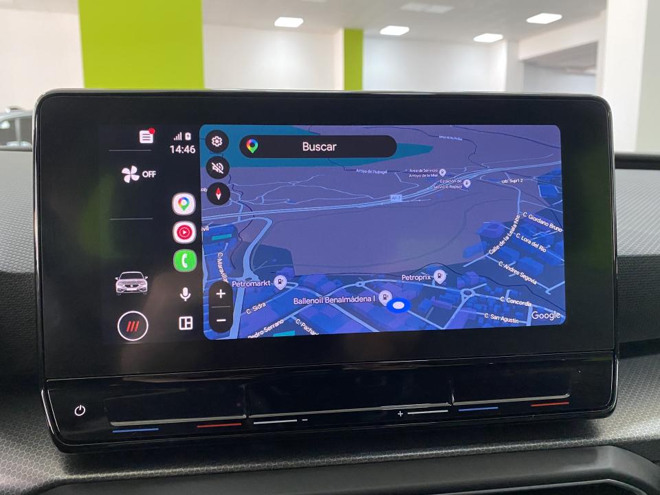 SEAT Leon Style Go 2.0 TDI 115CV