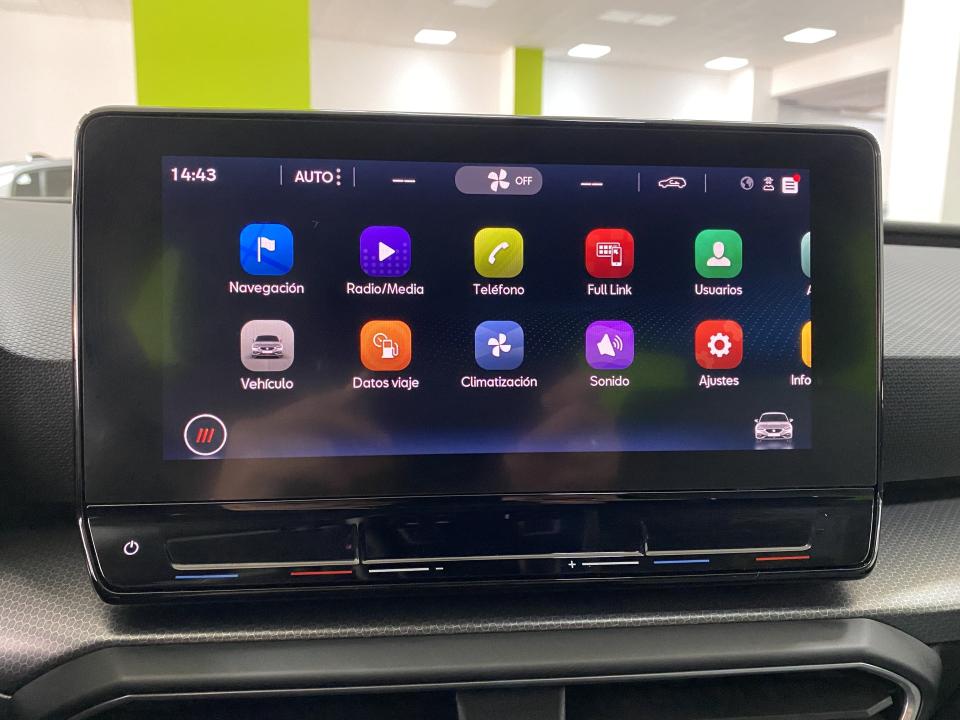 SEAT Leon Style Go 2.0 TDI 115CV